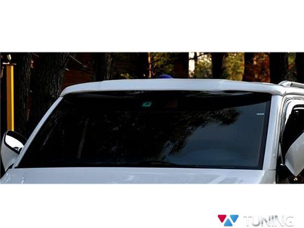 Спойлер лобового стекла VW T6 (2015+)