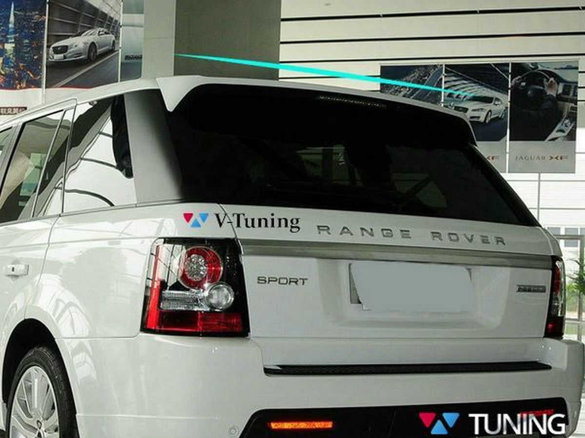 Спойлер Range Rover Sport (05-13) - со стопом