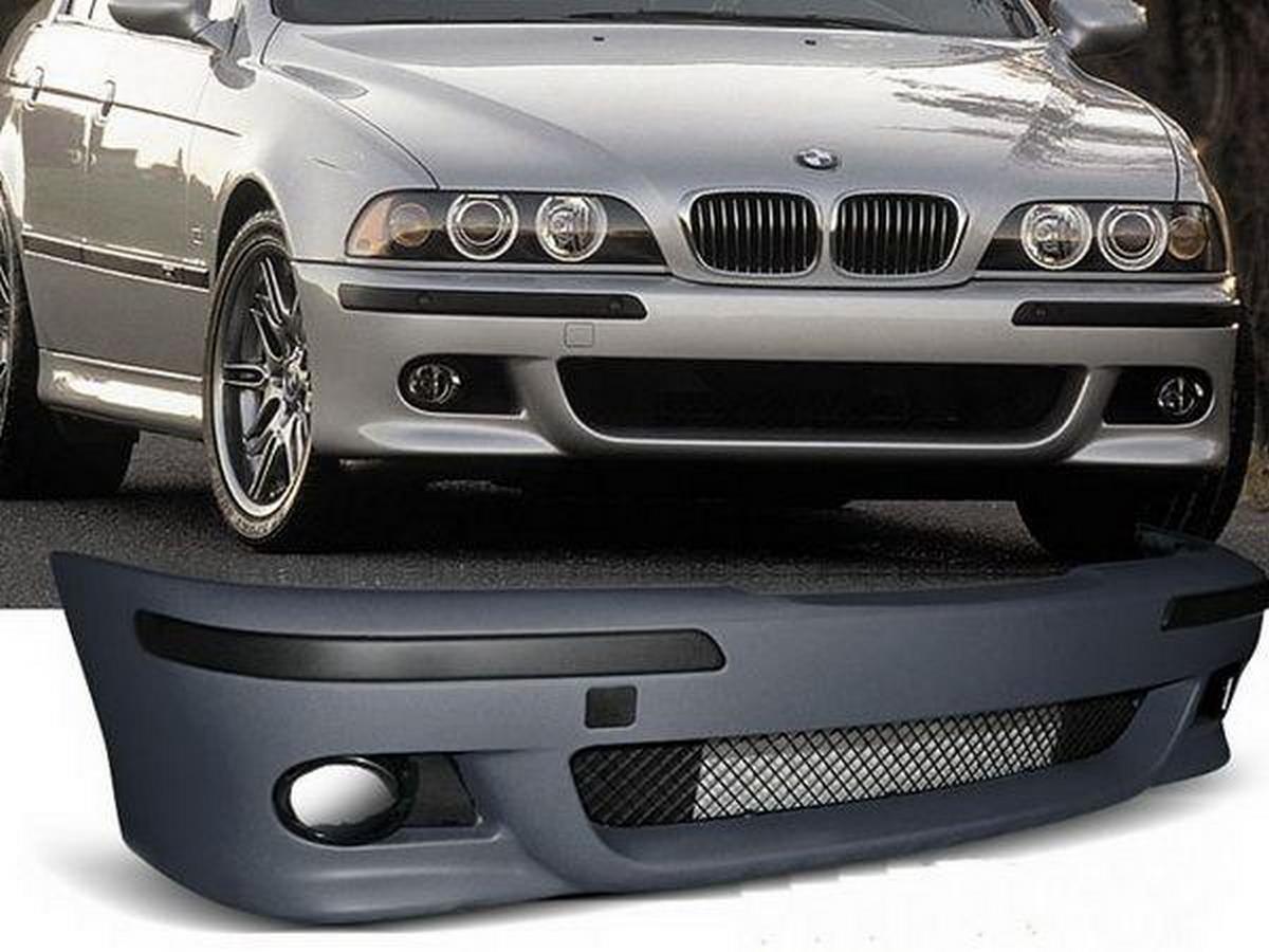 Бампер передний BMW 5 E39 (95-04) - M-Пакет стиль