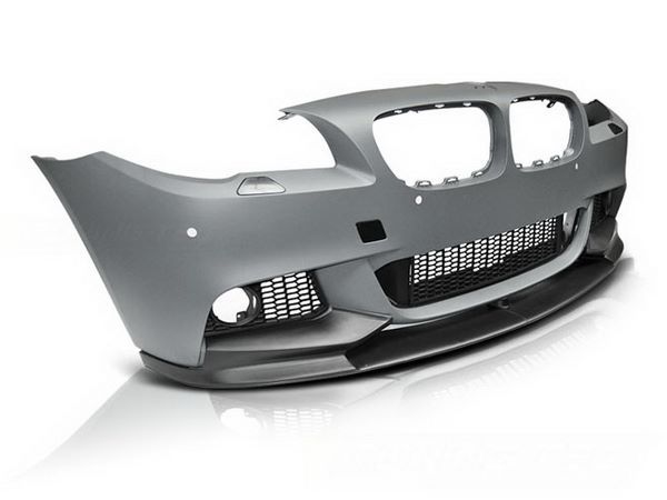 Бампер передний BMW 5 F10 / F11 (10-13) - M-Performance стиль