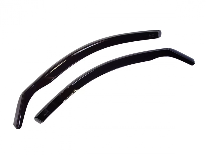 Дефлекторы окон Mercedes Vito W638 (96-03) - Heko (вставные) 1