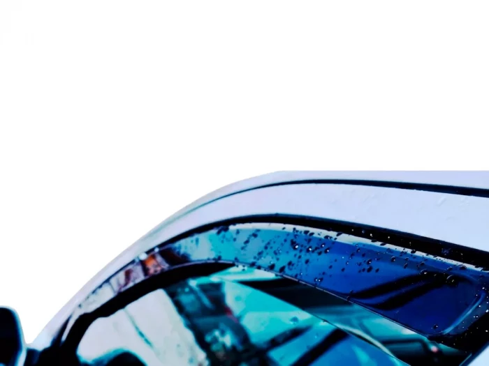 Дефлекторы окон Honda Civic VIII (06-12) 5D Hatchback - Heko (вставные) 3