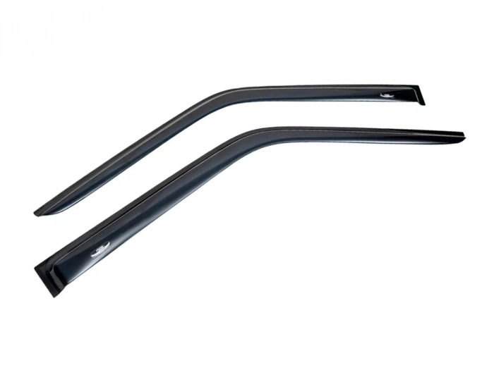 Дефлекторы окон Mercedes Sprinter W901 (95-06) - Hic (накладные) 1