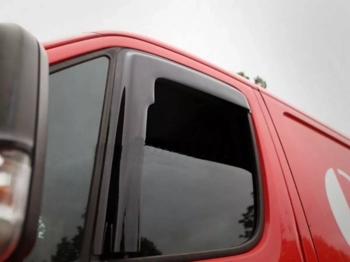 Дефлектори вікон Mercedes Sprinter W906 (06-18) - Hic (накладні) 2