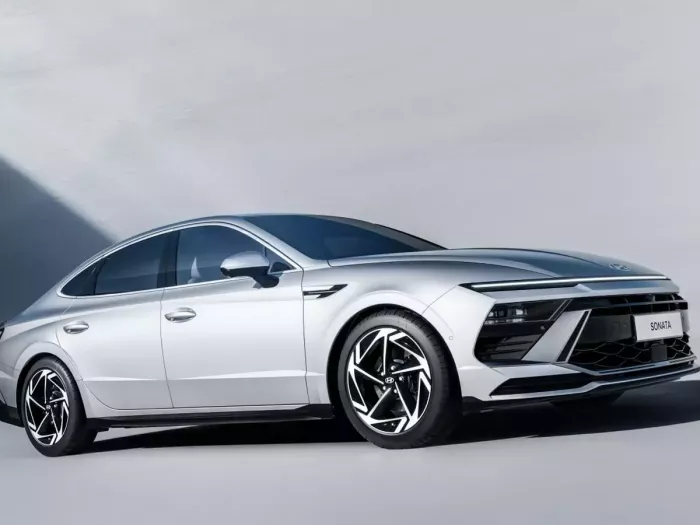 Hyundai Sonata VIII (DN8; 2024-) 4