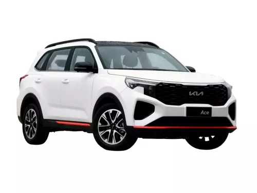 Бризковики Kia Sportage R / Ace (22-24) - Premium 4