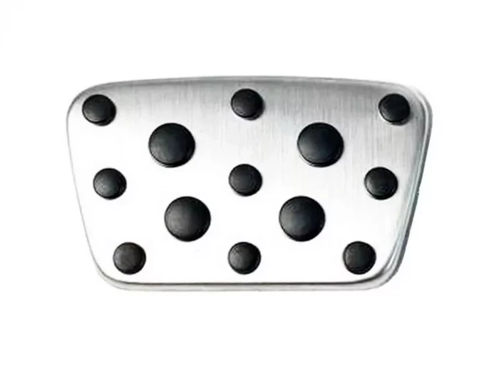 Накладки на педали Toyota LC J200 / Lexus LX 570 450 (15-19) АКПП 2