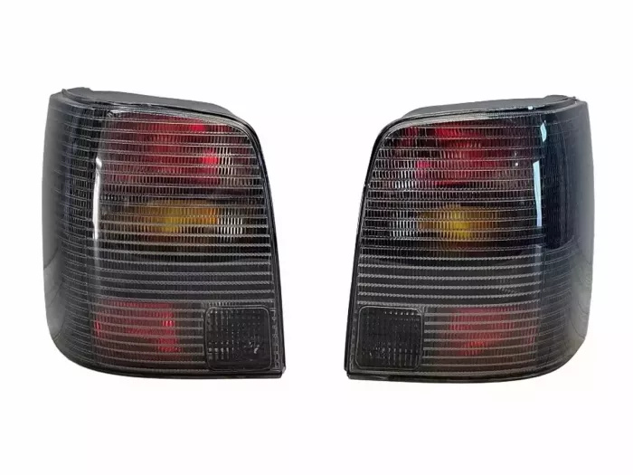 Фонари задние VW Passat B5 (3B; 96-00) Универсал - дымчатые 5