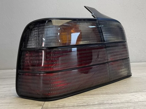 Фонари задние BMW 3 E36 (90-00) Sedan - тонированные 7