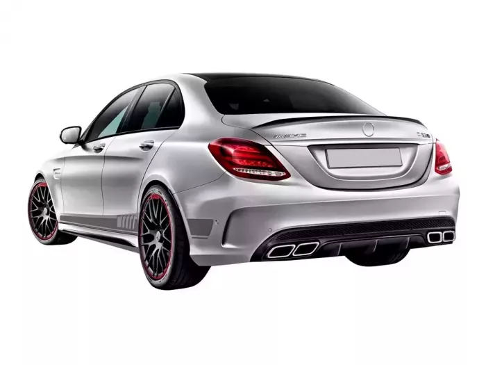 Mercedes-AMG C-Class W205 4