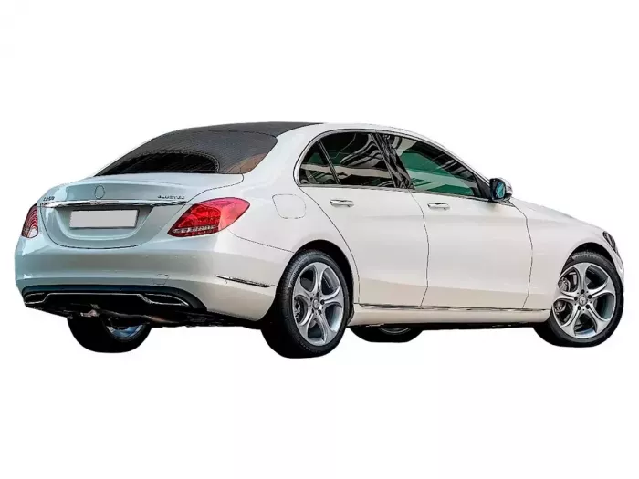 Mercedes C-Class W205 4