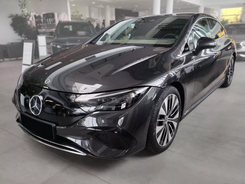 Mercedes EQE I (V295; 2022-) 8