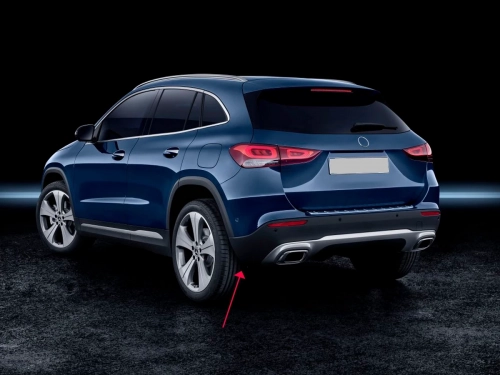 Mercedes GLA-Class H247 (2020-2023) 4