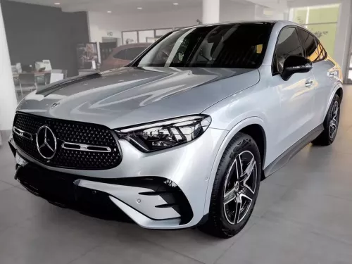 Mercedes GLC Coupe II C254 (2023+) 8