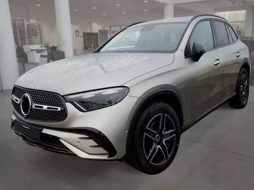 Mercedes GLC II X254 (2022+) 8