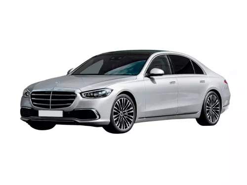 Mercedes-Benz S-Class W223 2021 4