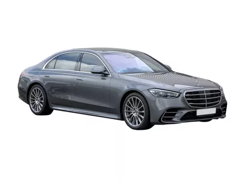 Mercedes-Benz S 350 d 4MATIC (W223) 4