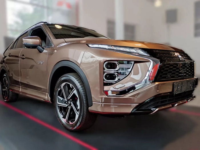 Mitsubishi Eclipse Cross PHEV (2021+) 8