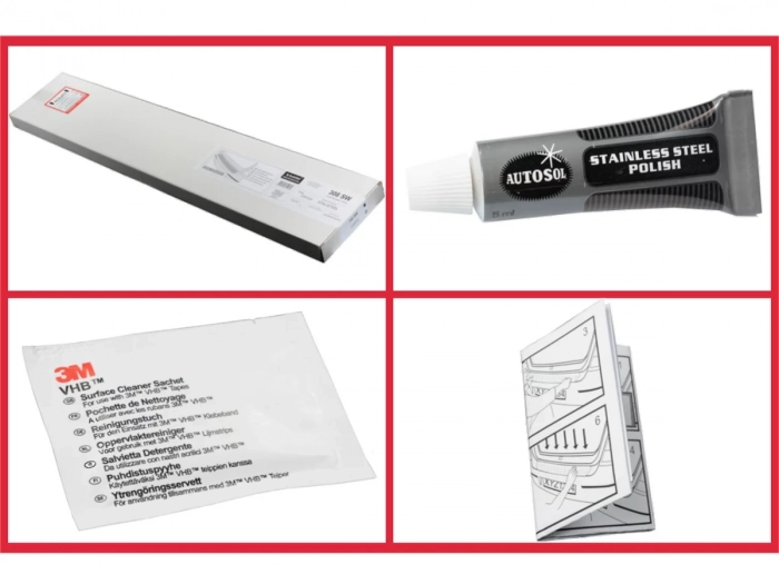 Mounting Kit - Avisa 8