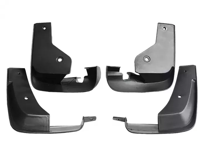 Бризковики Mazda CX-5 II (KF; 17-21) - Benke 3