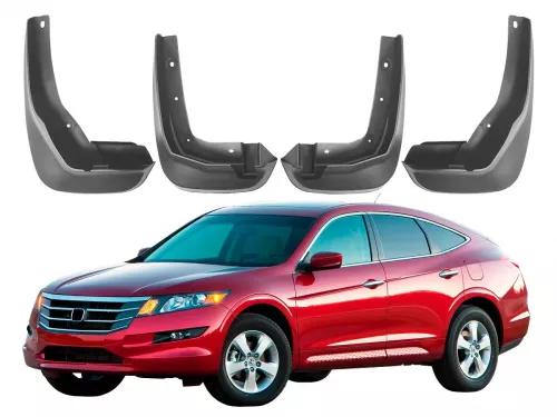 Бризковики Honda Crosstour (09-12) - Classic 1
