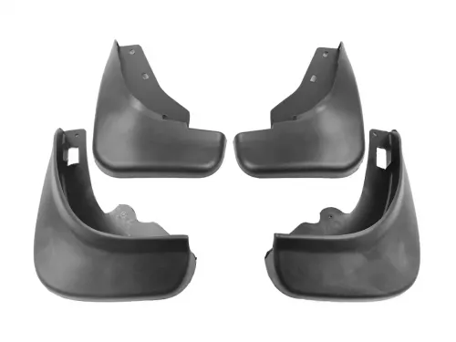 Брызговики Ford Focus II (04-10) Hatchback - Premium 3