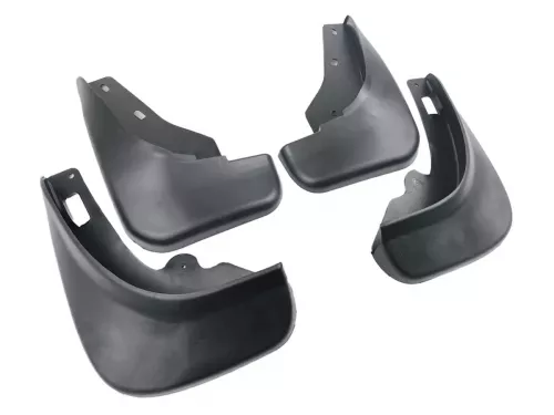 Брызговики Ford Focus II (04-10) Hatchback - Premium 4