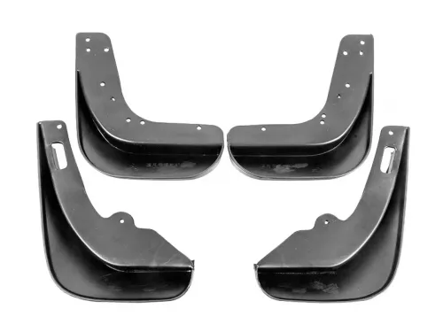Брызговики Ford Focus II (04-10) Sedan - Premium 4