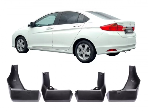 Брызговики Honda City VI (14-20) - Premium 1