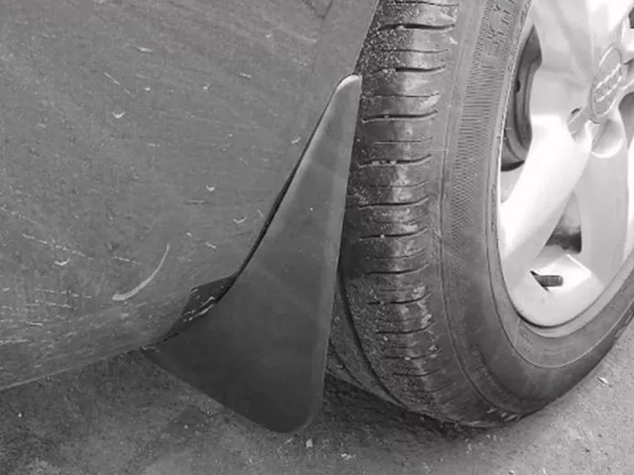Бризковики Audi A4 B8 (08-15) - Premium 4