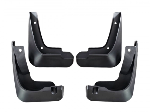 Брызговики Audi A1 (8X; 15-18) 5D - Premium 2