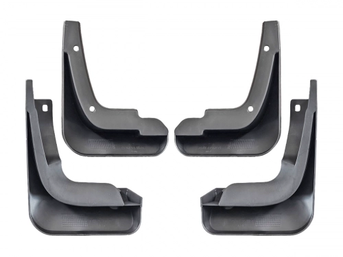 Брызговики Audi A1 (8X; 15-18) 5D - Premium 3