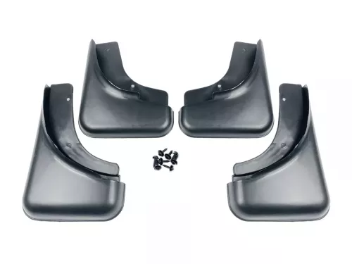 Бризковики Audi A4 B6/B7 (00-07) Седан, Універсал - Premium 5