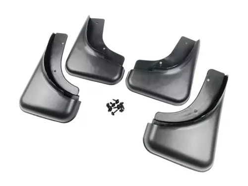 Бризковики Audi A4 B6/B7 (00-07) Седан, Універсал - Premium 6
