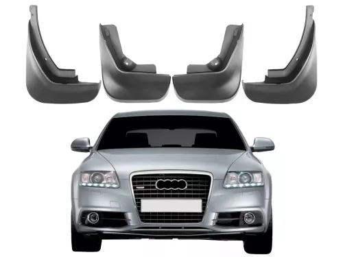 Бризковики Audi A6 C6 (07-11) Седан, Універсал - Premium 1