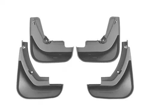 Бризковики Audi A6 C6 (07-11) Седан, Універсал - Premium 3