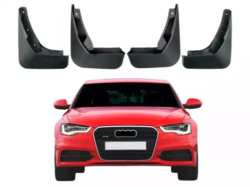 Бризковики Audi A6 C7 (11-14) Седан, Універсал - Premium 1