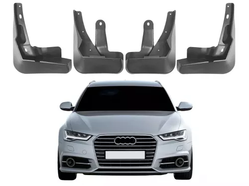 Бризковики Audi A6 C7 (15-18) Седан, Універсал рестайлінг - Premium 1