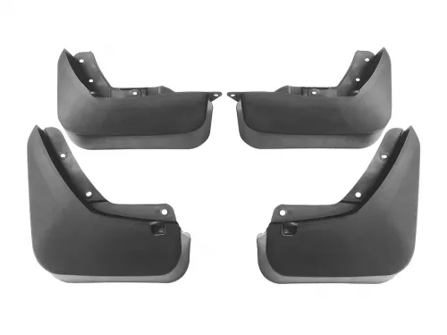 Бризковики Audi Q3 I (8U; 11-14) - Premium 2