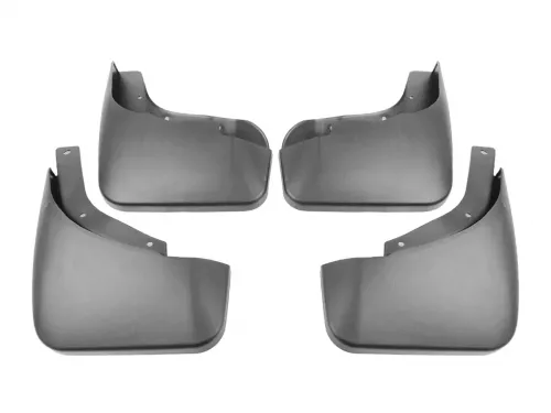 Бризковики Audi Q7 I (4L; 06-15) - Premium 3