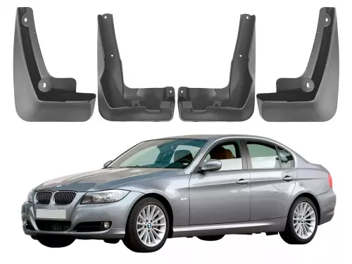 Бризковики BMW 3 E90 / E92 (05-12) - Original style 1