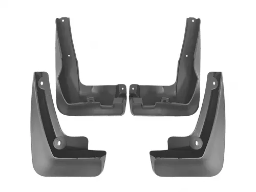 Бризковики BMW 3 E90 / E92 (05-12) - Original style 2