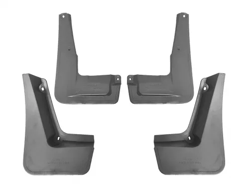 Бризковики BMW 3 E90 / E92 (05-12) - Original style 3
