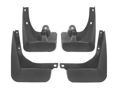 Бризковики BMW 5 F10/F11 (10-17) - Classic 2