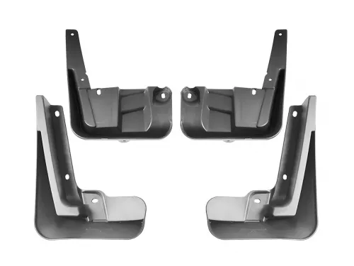 Бризковики BMW 5 G30 / G38 (17-23) - Classic 3