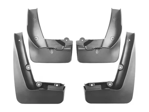 Бризковики BMW X1 E84 (09-15) - Premium 2