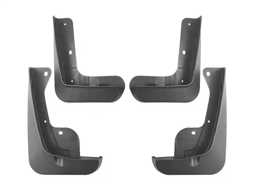 Бризковики BMW X3 G01 (17-24) - Premium 2