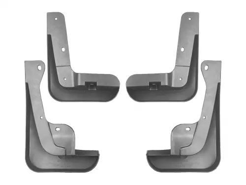 Бризковики BMW X3 G01 (17-24) - Premium 3