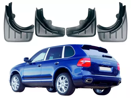 Бризковики Porsche Cayenne Cayenne I (9PA; 07-10) - Premium 1