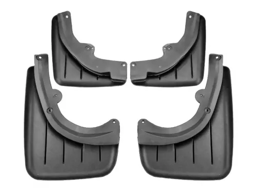Бризковики Porsche Cayenne Cayenne I (9PA; 07-10) - Premium 4